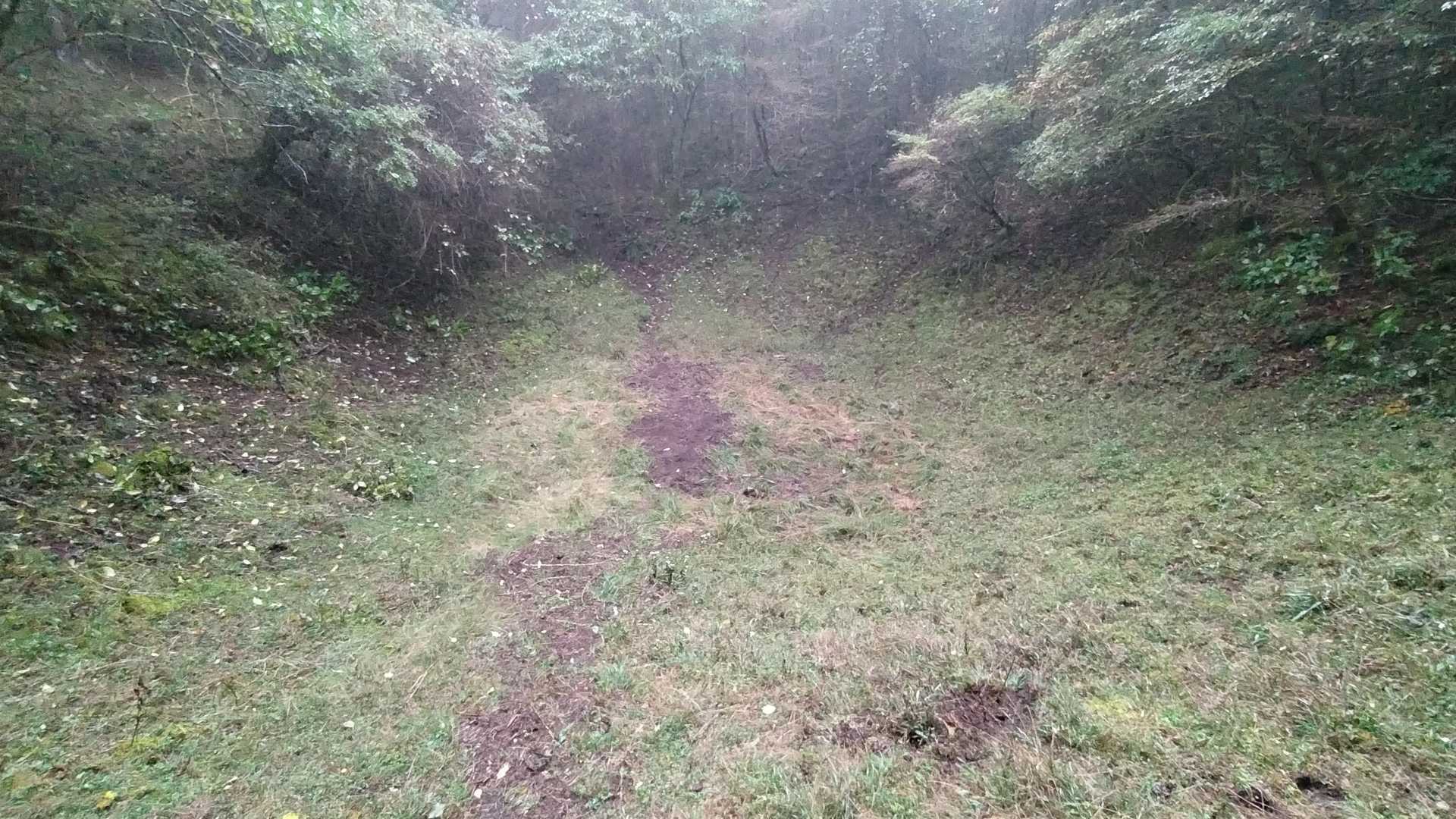 火口