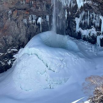 白山・百四丈滝✨❄️ / cefiroの登山データ | YAMAP / ヤマップ