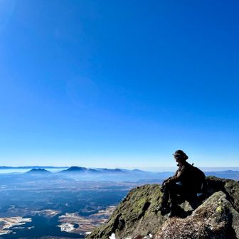 扇ヶ鼻とうちゃく