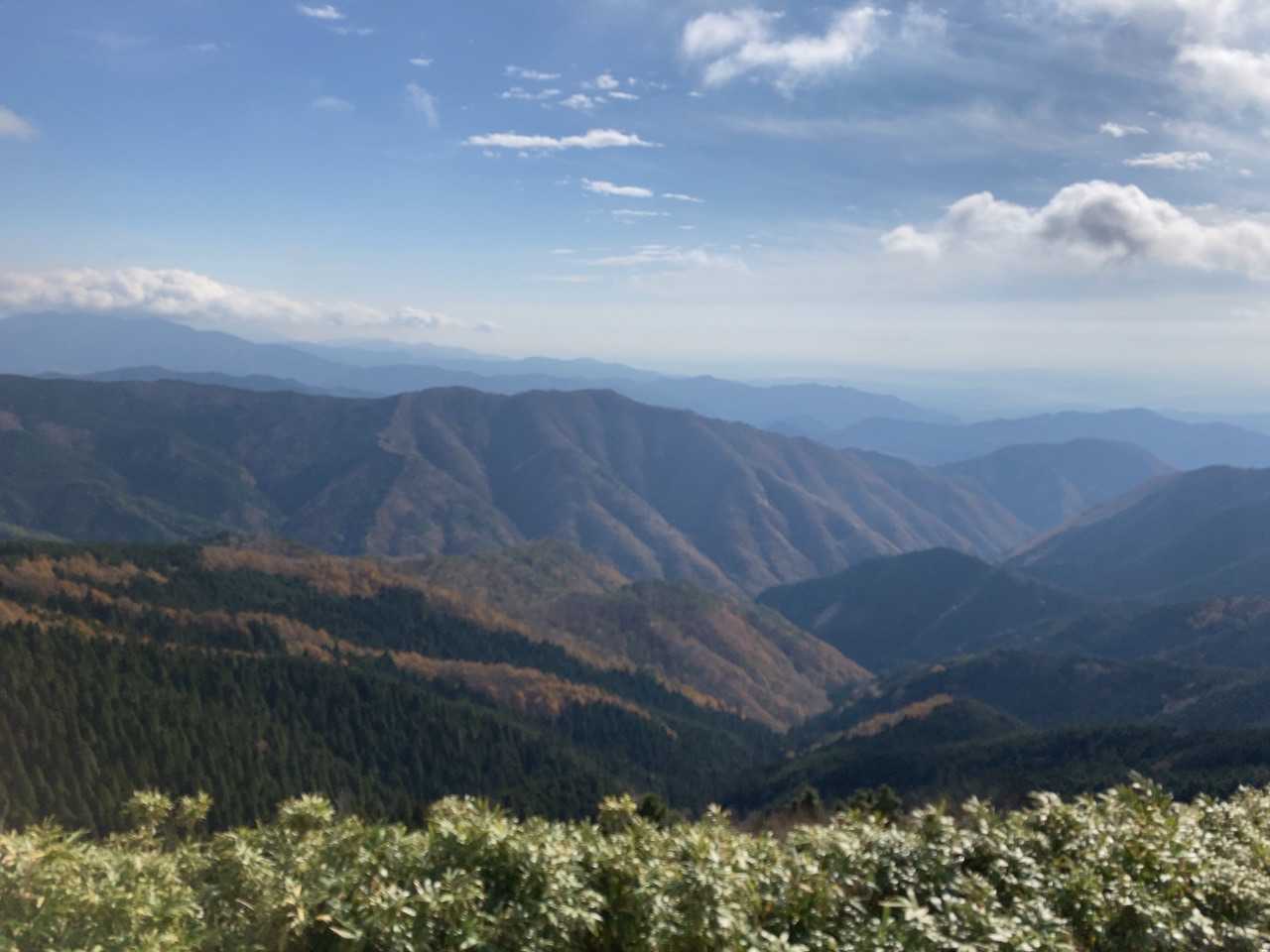富栄山の写真