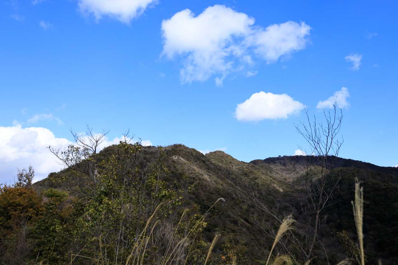 いい空～