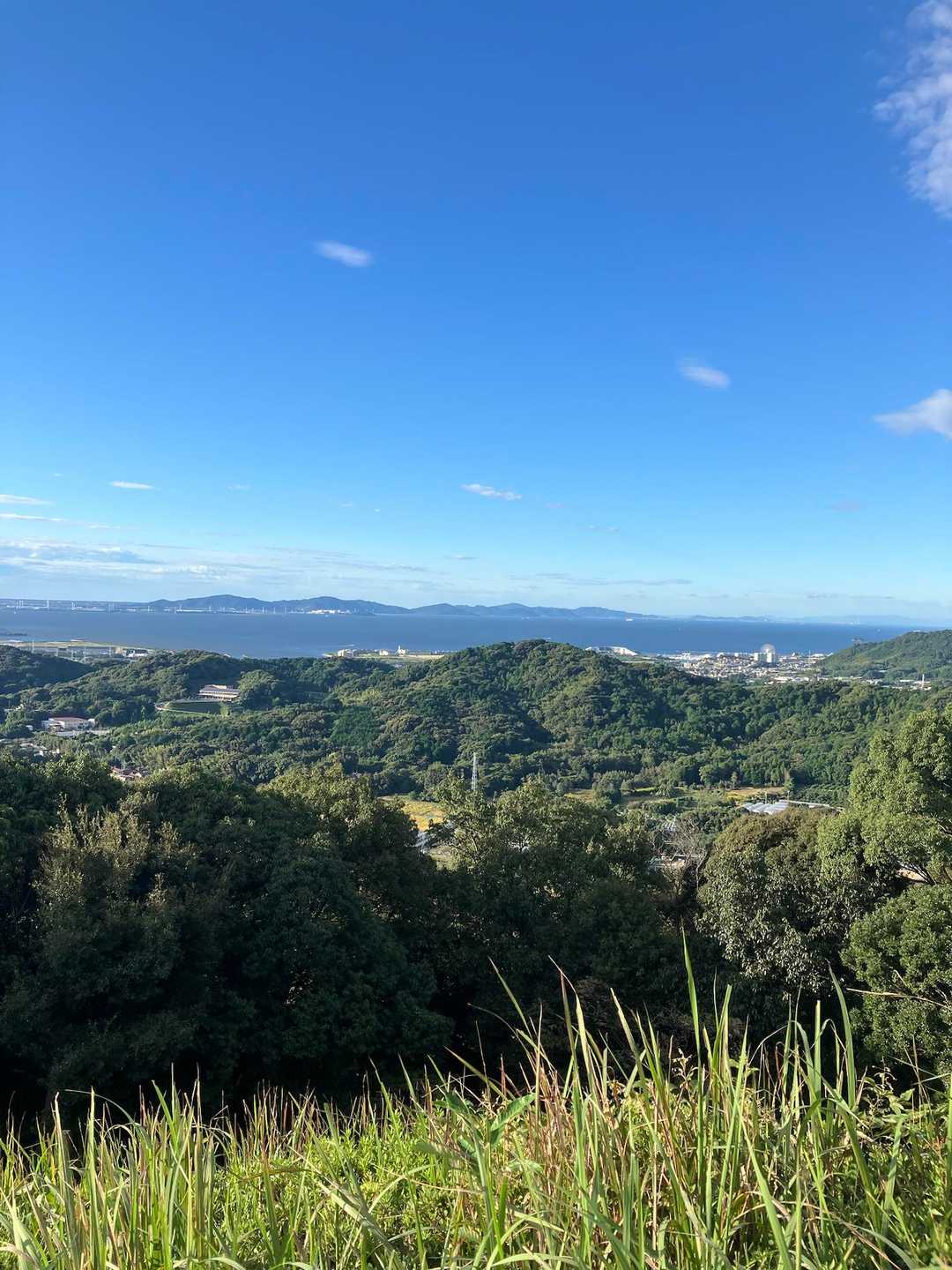 東三河ふるさと公園メインゲート-遠見山-東三河ふるさと公園 周回コースの写真