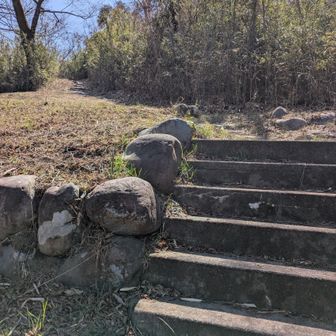 またまた右手に登ると