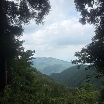 葛城山ビューポイント⭐