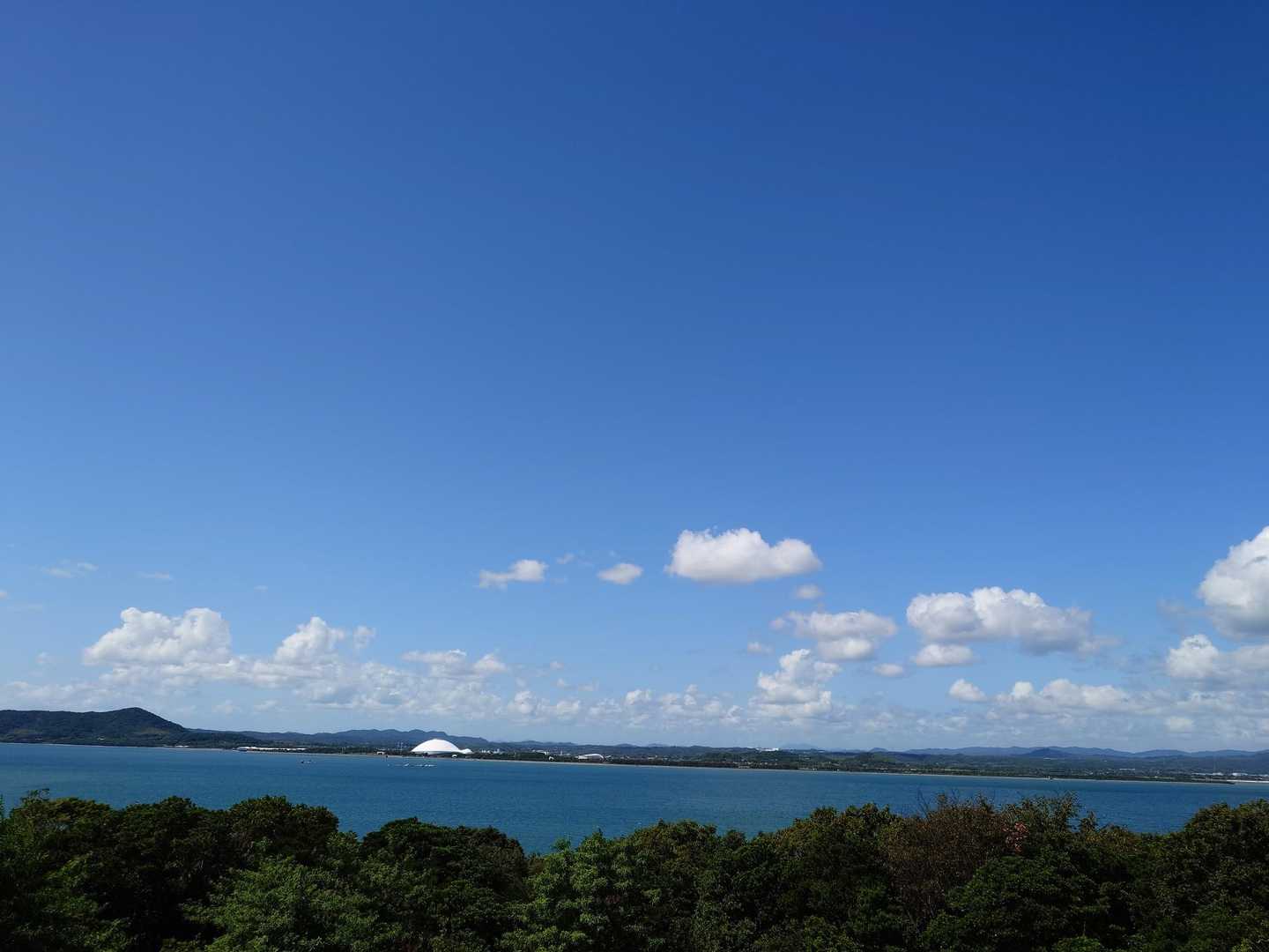 登山道入口-長浜山-岩屋山-兜山古墳入口 往復コースの写真