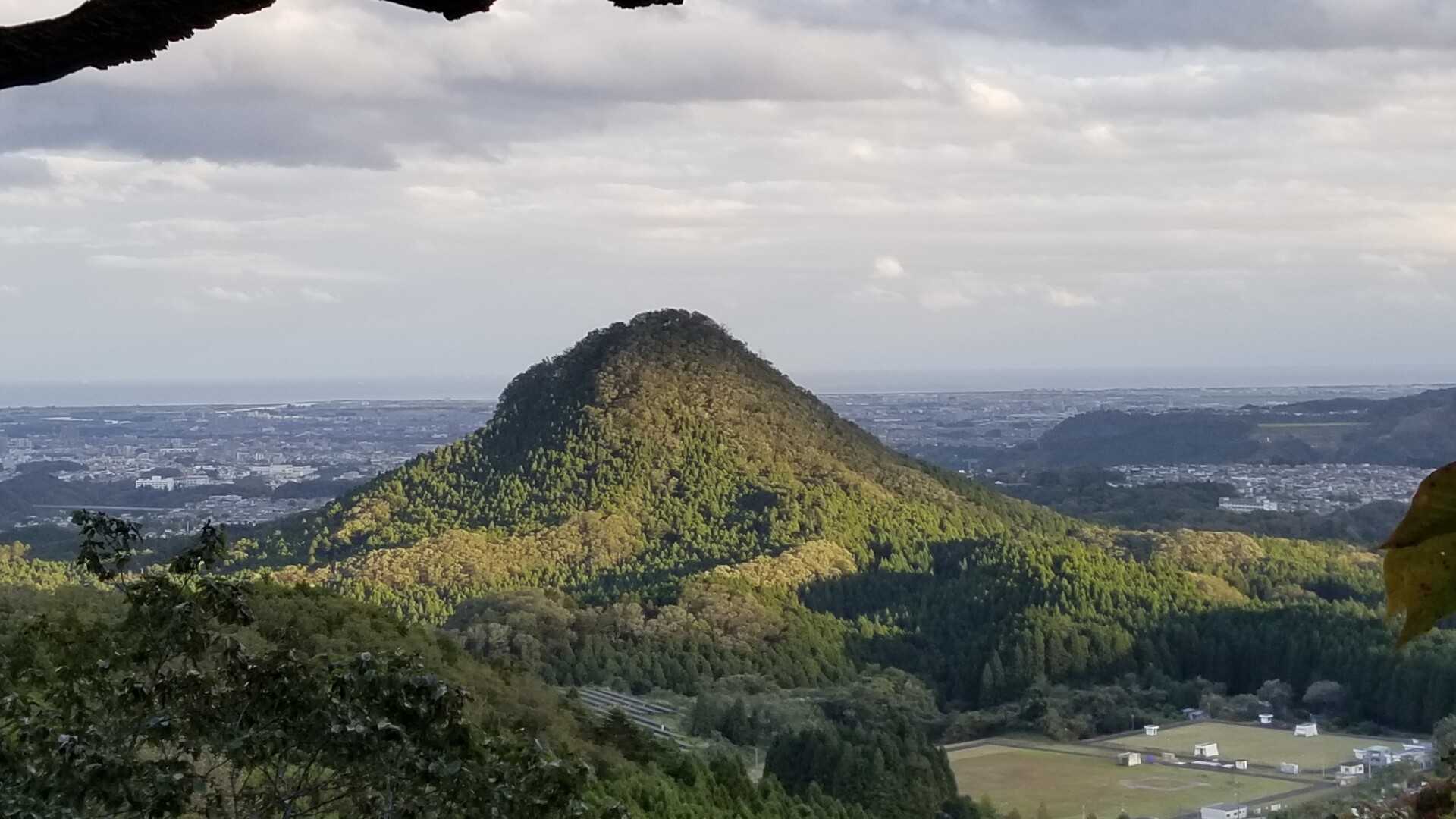 太白山の写真