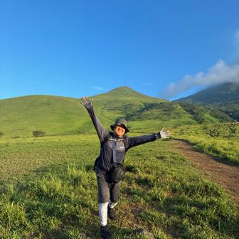 飯盛ヶ城へ⛰️