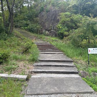 ここも階段