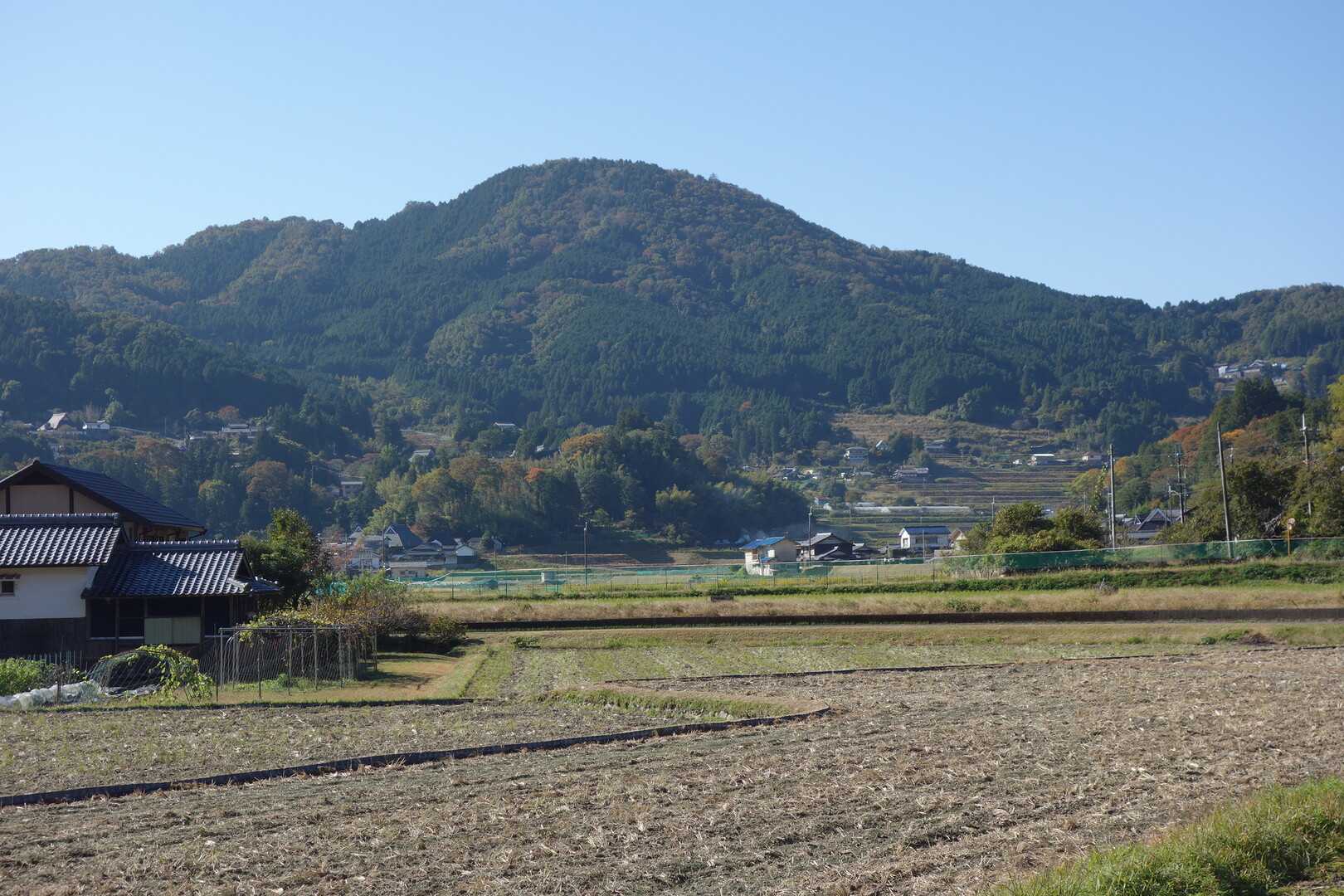 三草山の写真