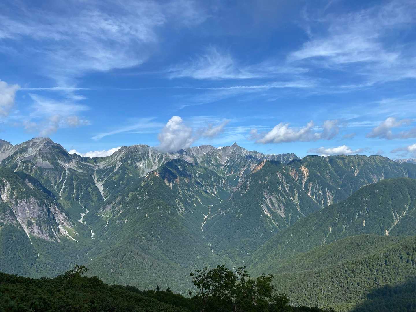 飽きない景色