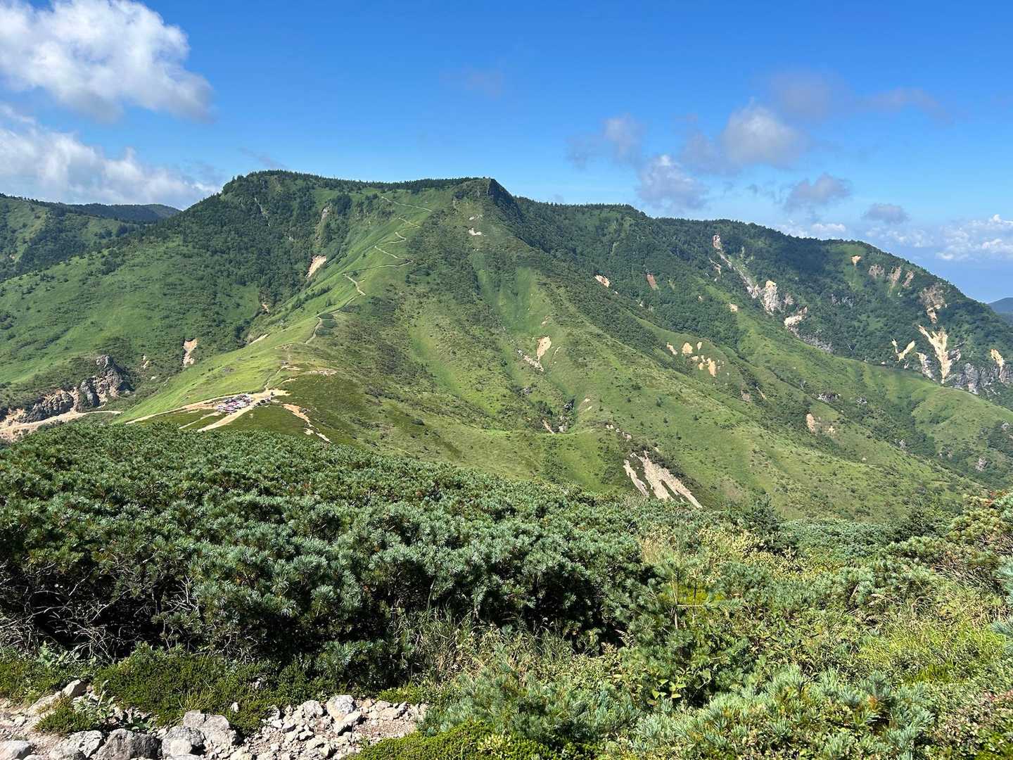 破風岳