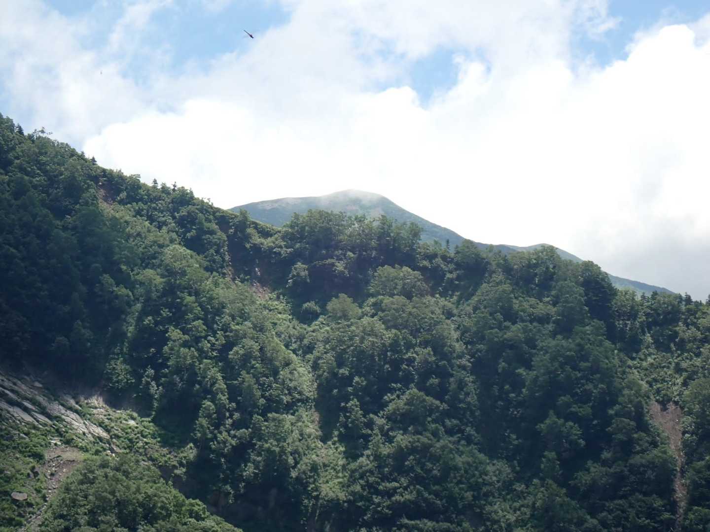御舎利山。こんにちは。