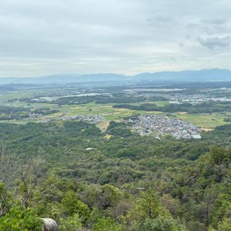 こちらは竜王方面