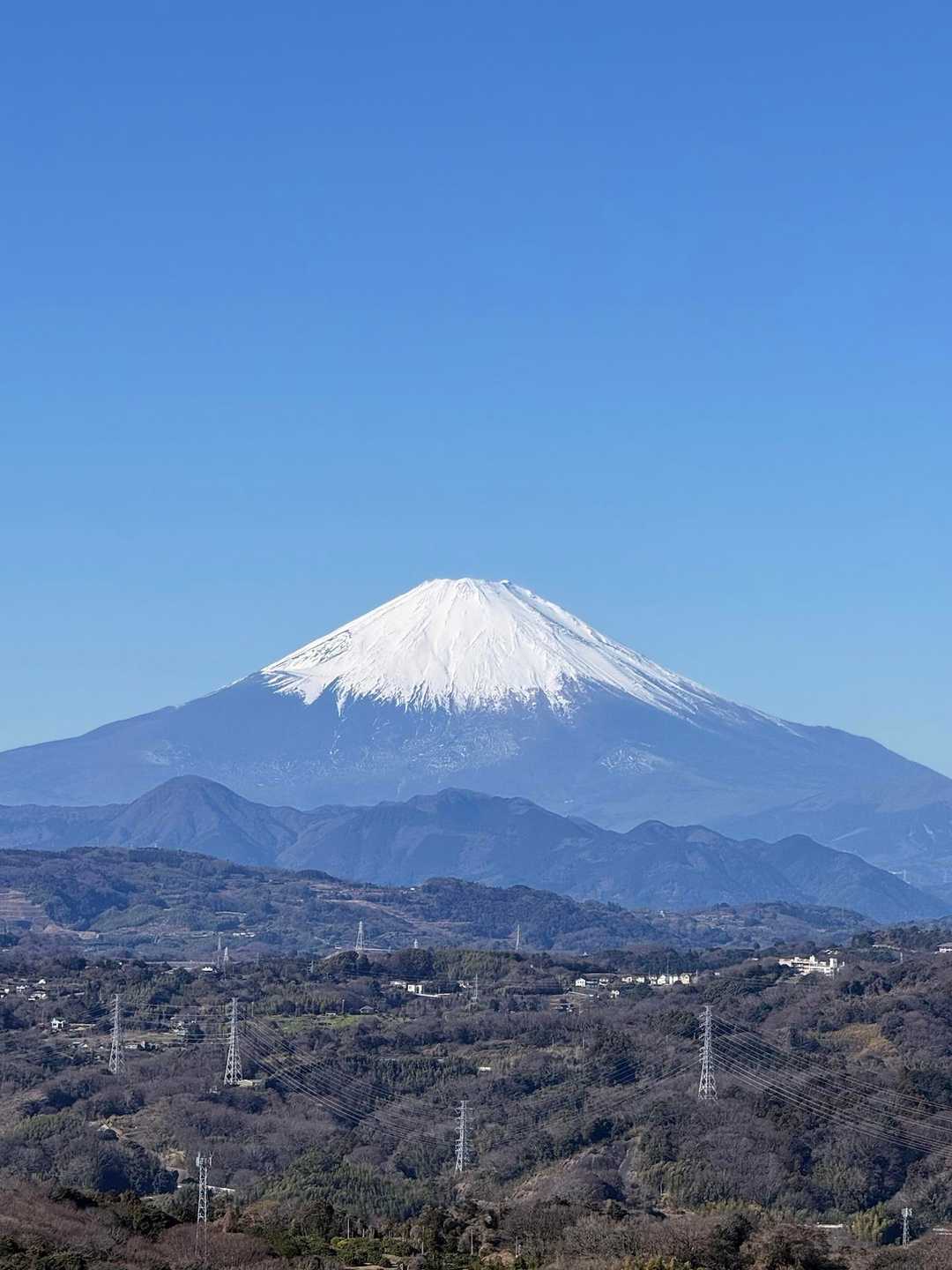 富士山きたーーーーーーッ🗻🗻、