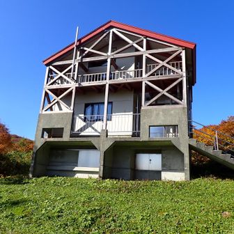 金明水小屋