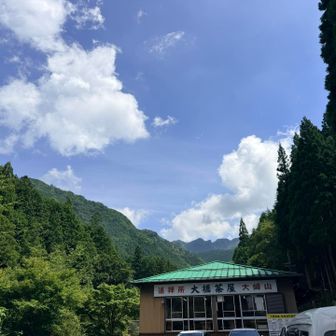 うん・・・晴れてるね