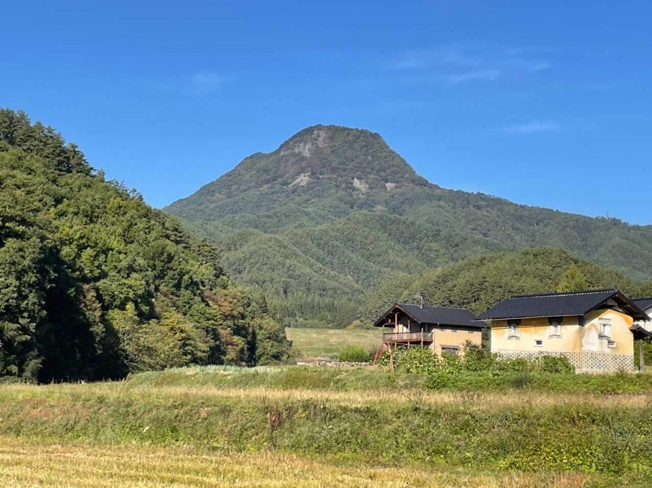 子檀嶺岳の写真