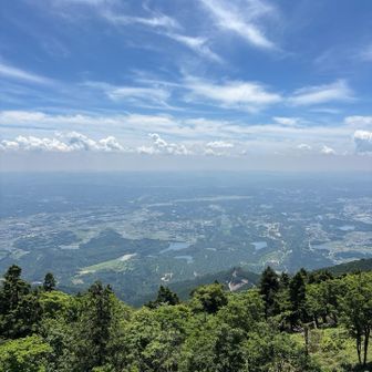 展望台から見える景色です。