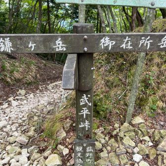 次は、御在所
