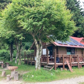キャンプ場