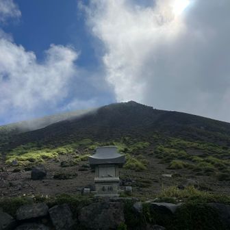 とりあえず安全祈願🙏
神頼みは大事です☺️（もちろん個人的見解です）