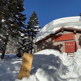 大変綺麗で快適な小屋でした！
ありがとうございました😊