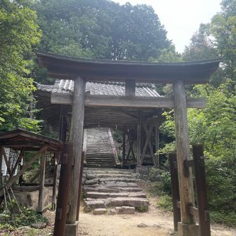 また階段‼︎
