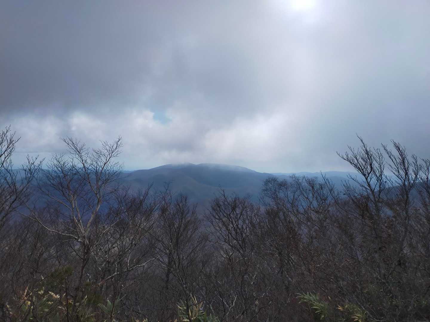 安家森-遠別岳 周回コースの写真