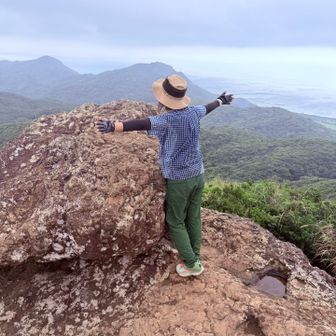 汗💦💦だく〜😅😅