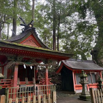 高原熊野神社まで