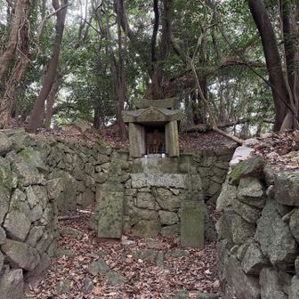 ⛩️  無事に到着