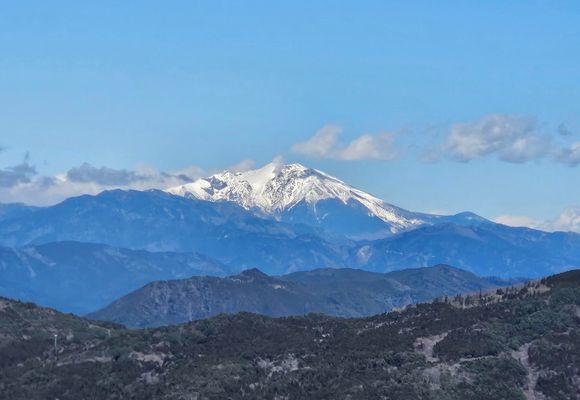 見行山（岐阜・905m）| 登山ルート・天気 | YAMAP / ヤマップ