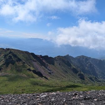 今まで歩いた事がないので憧れの鬼ヶ城
来年6月から歩けそうなので　チャレンジしたいが…？