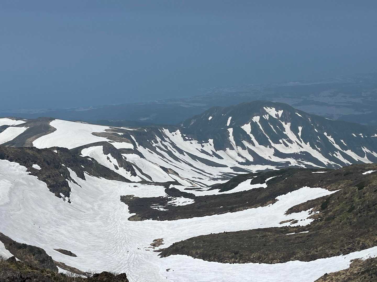 てん くら 鳥海 山