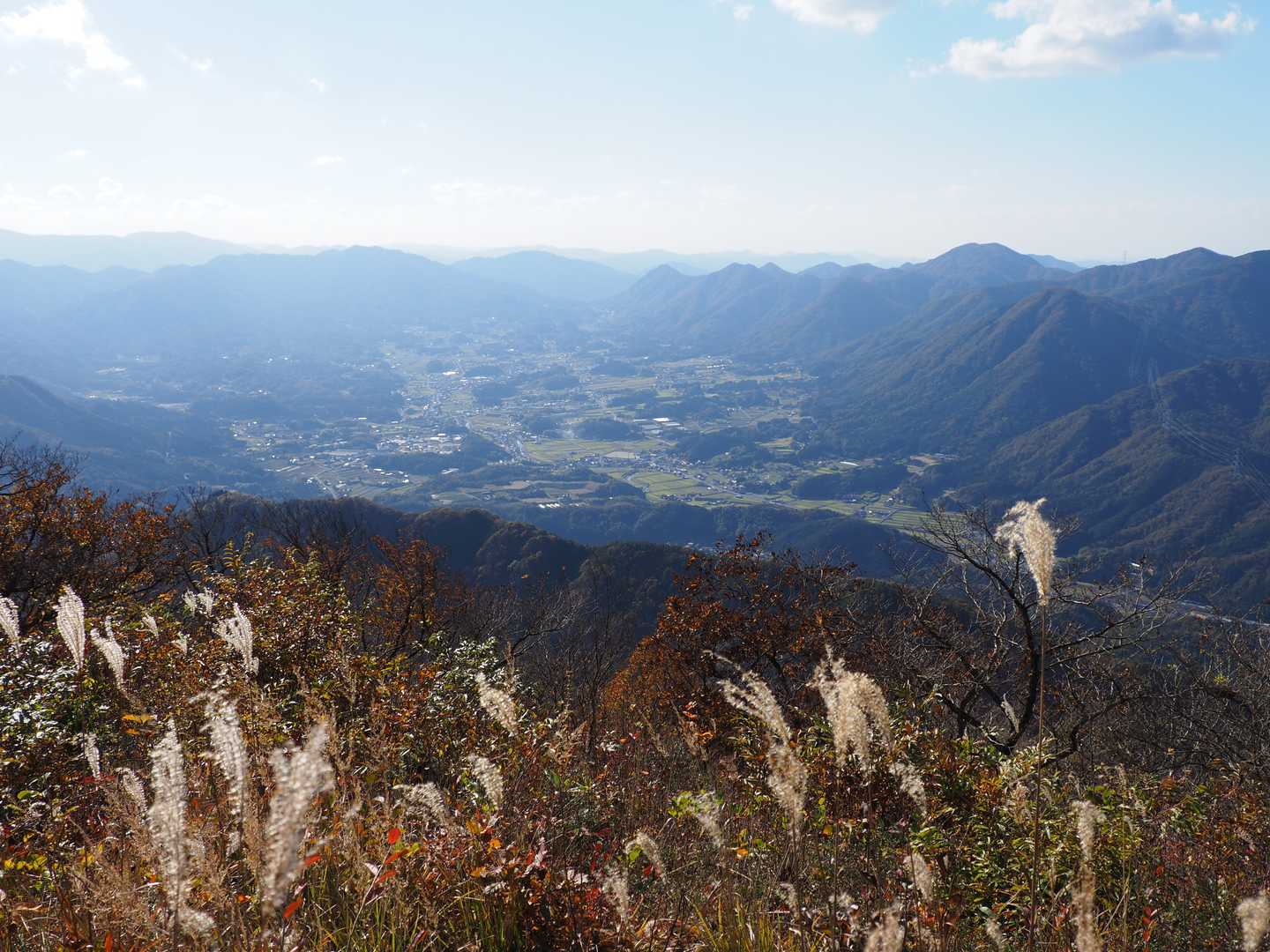 冠山（島根県邑智郡邑南町）の写真