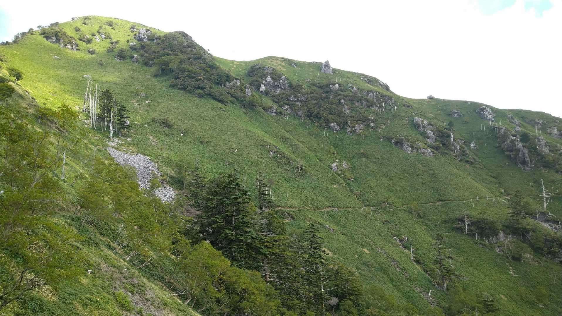 ここの風景も良い感じ😊
