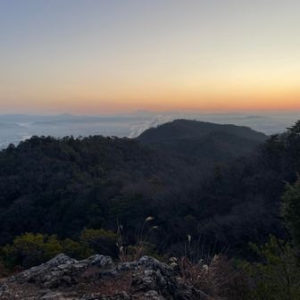 お気に入りの第五展望台