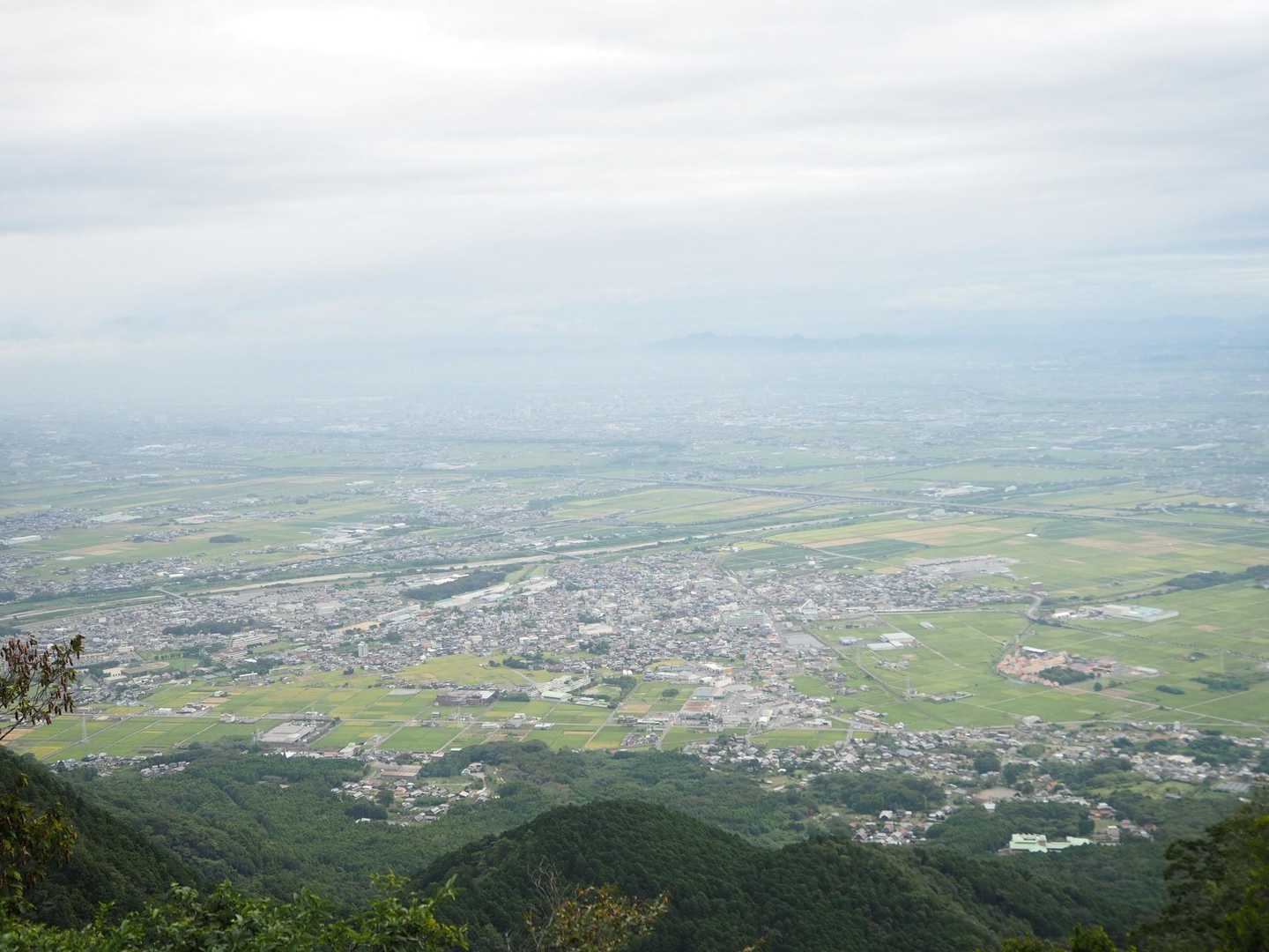 見晴らし良き