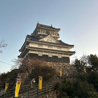 岐阜城🏯