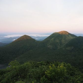 展望台より