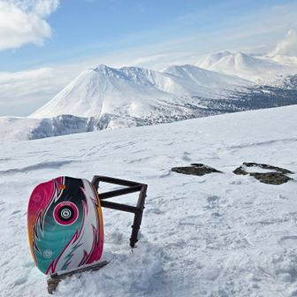 お尻の相棒も連れてきた🍑