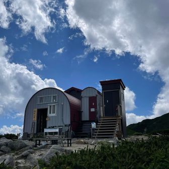 檜尾小屋🛖