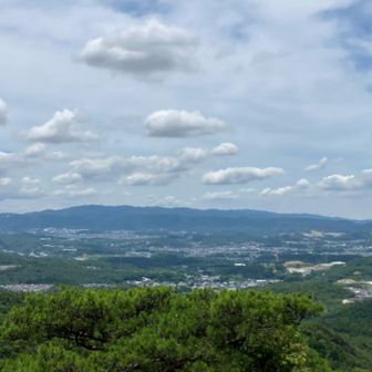 三国山・猿投山だろう…👀