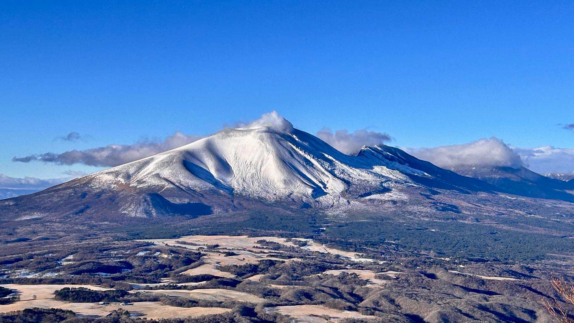 浅間隠山登山口-浅間隠山-二度上峠-氷妻山 周回コースの写真