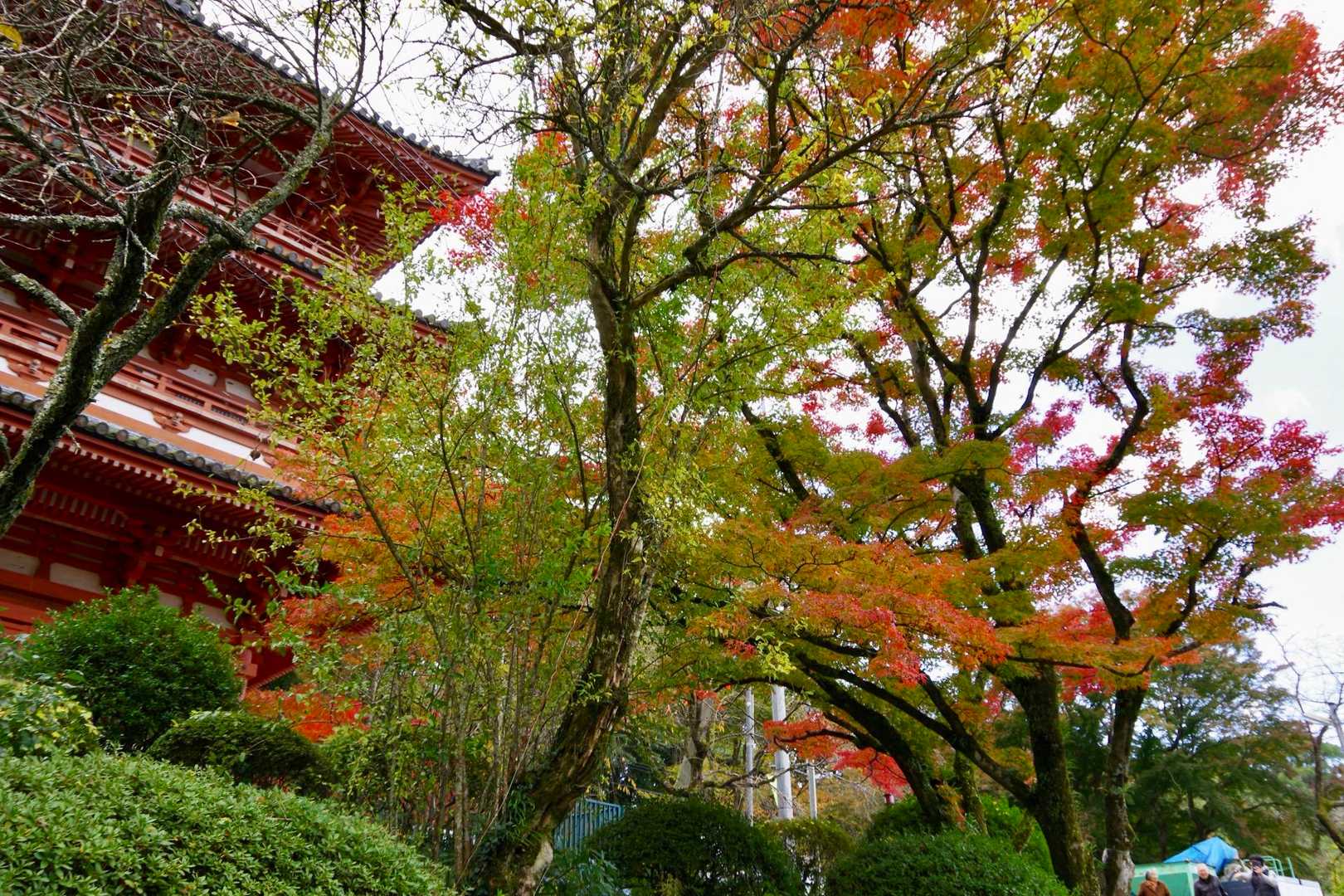 三重塔