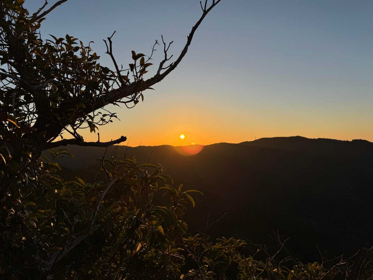 石巻神社-石巻山 往復コースの写真