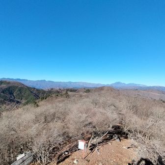 展望台からの眺めは、今日一番で、360°見渡せる展望！！