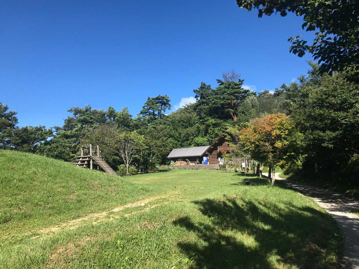 ちはや園地