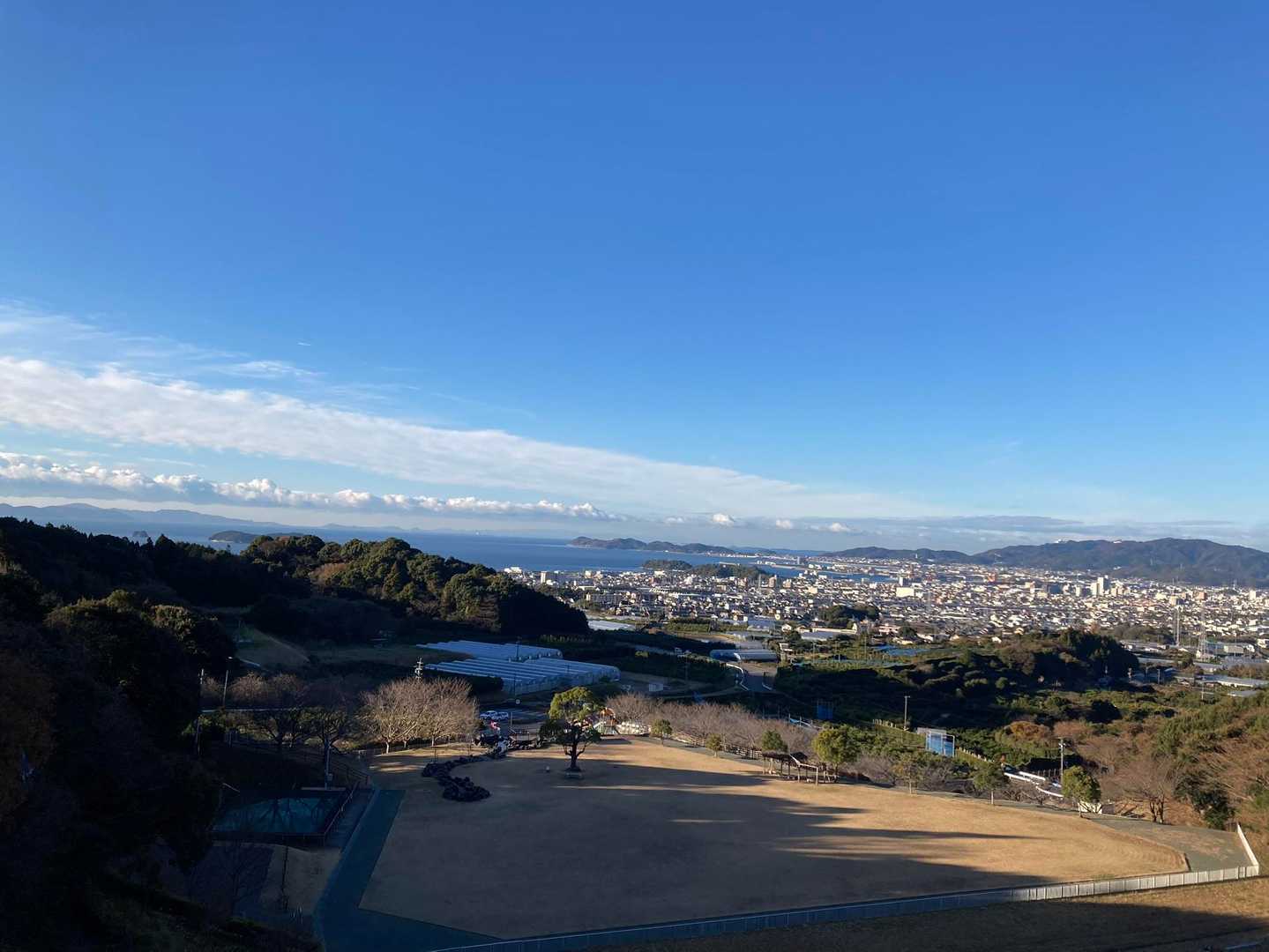 気持ちいい！