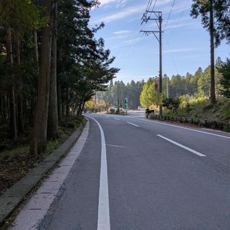 おつかれ山でした。

このあと、鈴鹿セブンマウンテンの釈迦ヶ岳へ。🚗